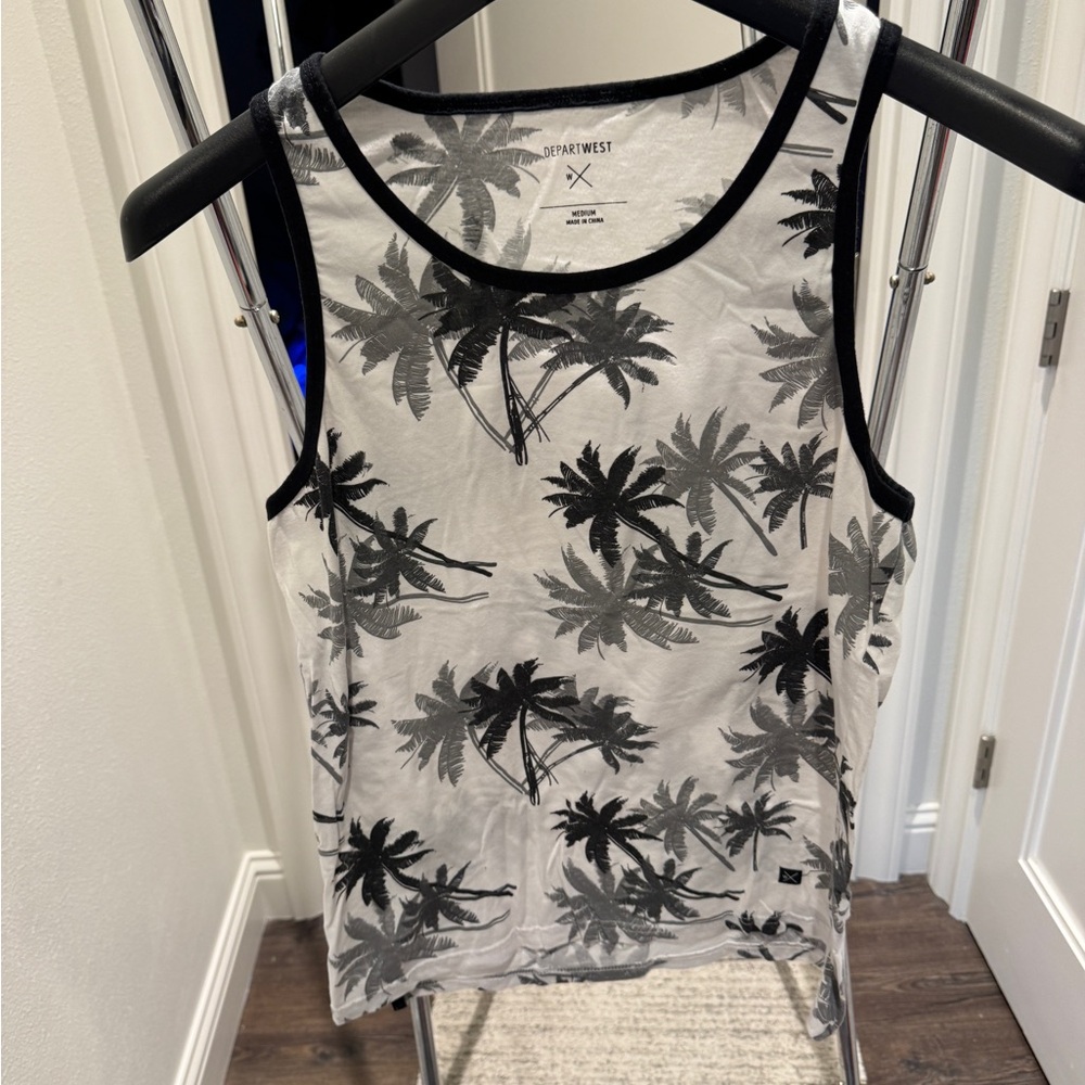 Men’s tank